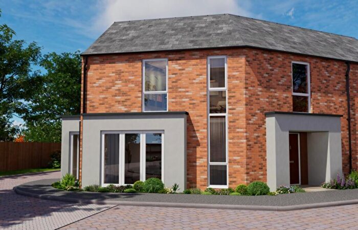 3 Bedroom Semi-Detached House To Rent In The Hepburn, Frank Cliffe Way, Middlewich, CW10