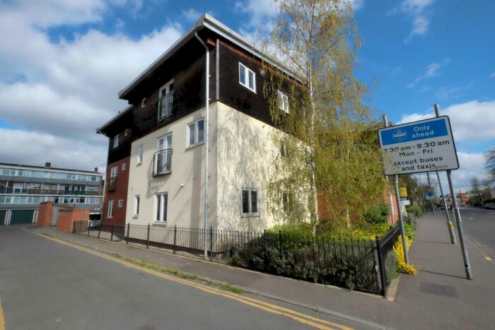 2 Bedroom Apartment To Rent In Windham House, Howard Street, NR1