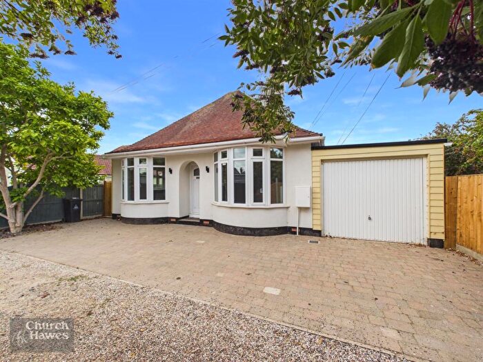 3 Bedroom Detached Bungalow For Sale In Manse Chase, Maldon, CM9