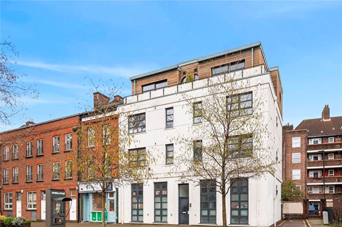 2 Bedroom Flat To Rent In Baylis Road, London, SE1