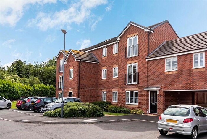 2 Bedroom Flat To Rent In Rider Close, Nuneaton, CV10