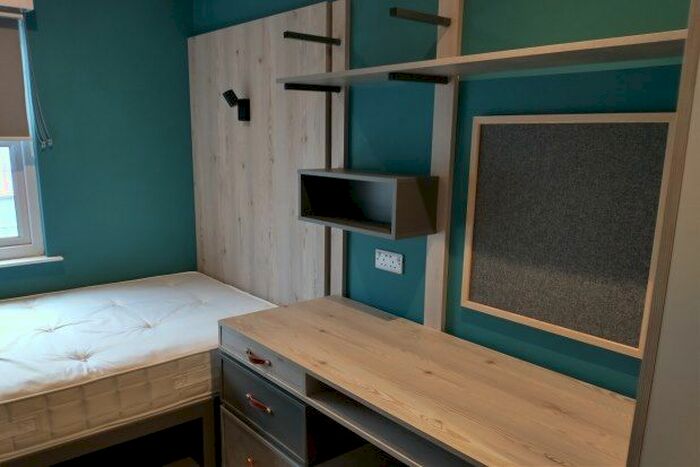 Studio To Rent In Fox Street, Birmingham, B5