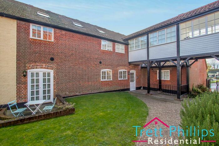 2 Bedroom Flat To Rent In The Staithe, Stalham, Norwich, Norfolk, NR12