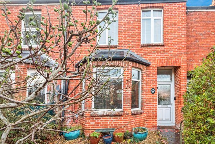 2 Bedroom Terraced House For Sale In Cowley Road, Oxford, Oxfordshire, OX4