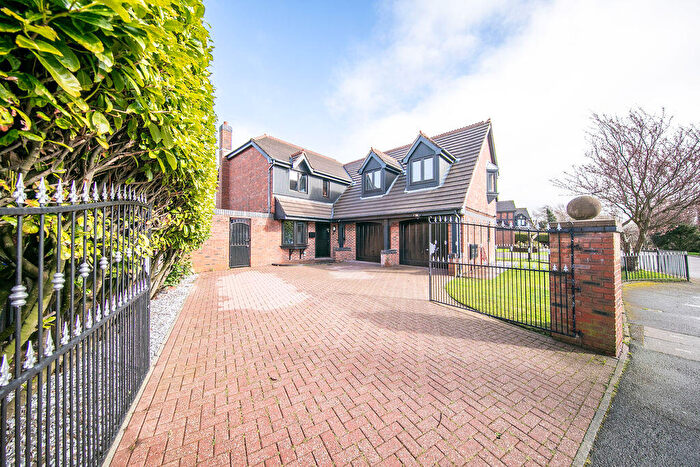 4 Bedroom Detached House For Sale In No., Heron Way, Herons Reach, FY3