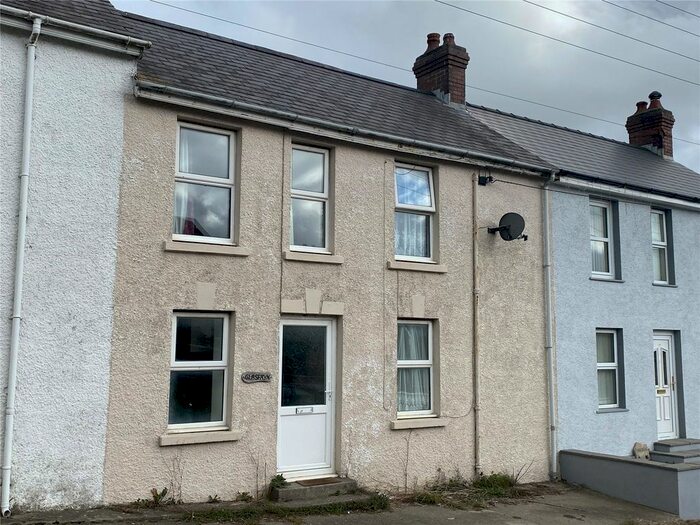 2 Bedroom Terraced House For Sale In Ferwig, Aberteifi, Ferwig, Cardigan, SA43