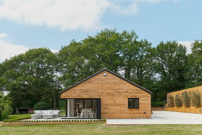 4 Bedroom Detached House To Rent In Clayhill Road, Leigh, Reigate - New Build, RH2