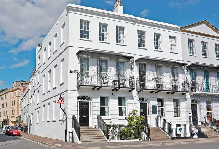 5 Bedroom End Terrace House To Rent In Crescent Terrace, Cheltenham, GL50