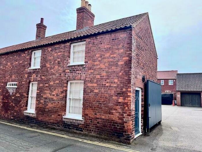 2 Bedroom House To Rent In Gospelgate, Louth, LN11