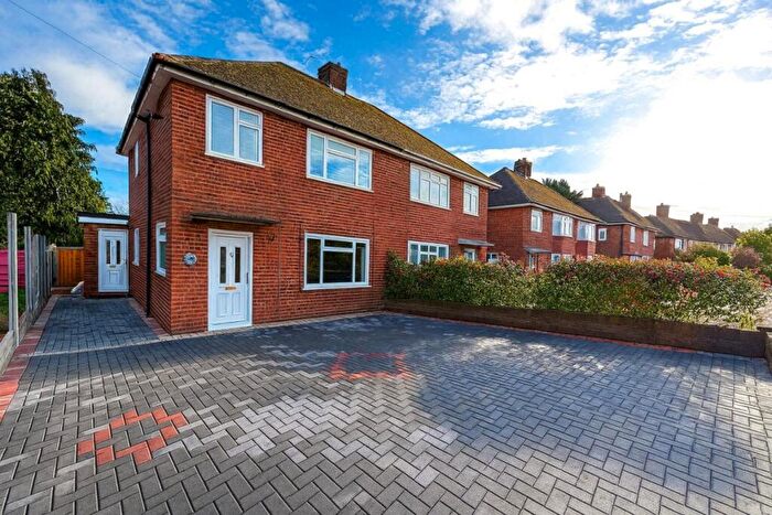 3 Bedroom Semi-Detached House To Rent In Rutland Avenue, High Wycombe, HP12