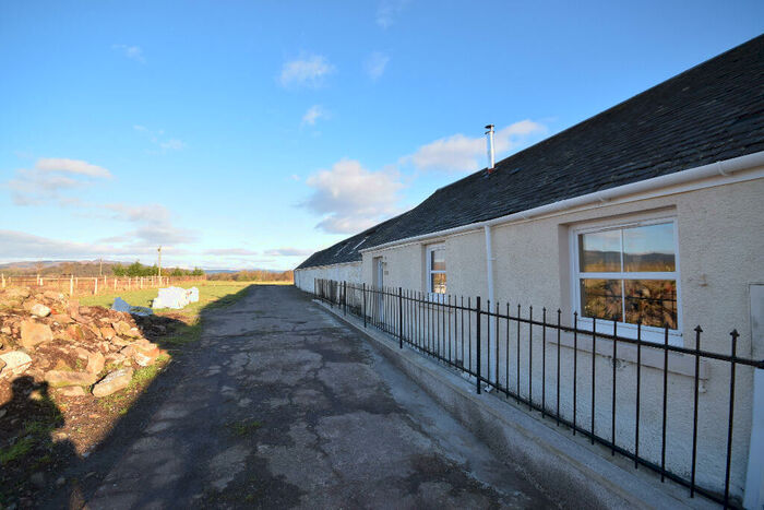 2 Bedroom Semi-Detached Bungalow To Rent In East Gartfarran Farm, Gartmore, Stirling, FK8