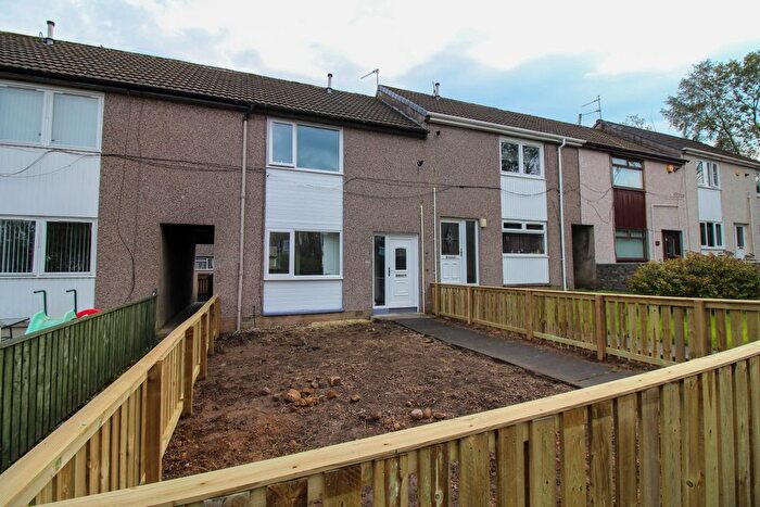 2 Bedroom Terraced House To Rent In Carradale Avenue, Falkirk, FK1