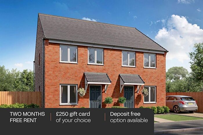 3 Bedroom Semi Detached House To Rent In Model Walk, Worksop, S80