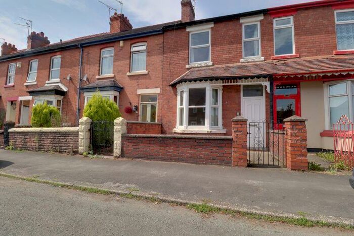 3 Bedroom Terraced House To Rent In Tithe Barn Road, Stafford, ST16