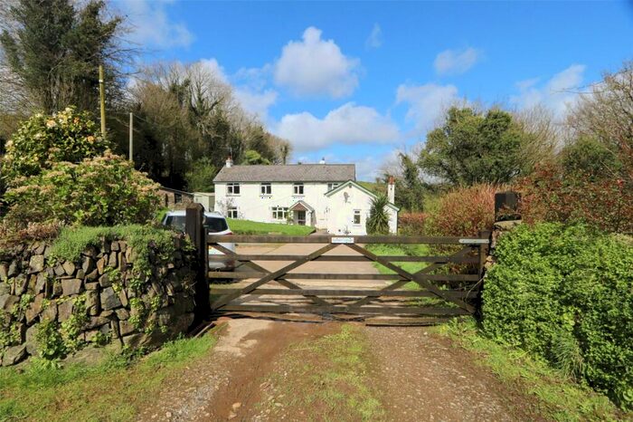 4 Bedroom Detached House For Sale In Rural Tavistock, PL19