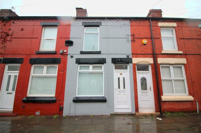 2 Bedroom Terraced House To Rent In Imison Street, Liverpool, Merseyside, L9