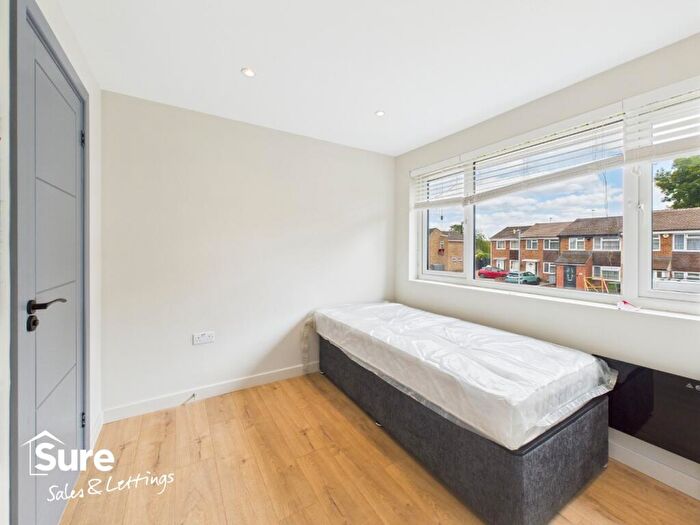 1 Bedroom End Of Terrace House To Rent In Horton Gardens, Hemel Hempstead, Hertfordshire, HP2