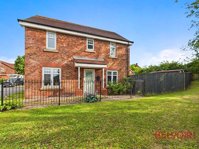 4 Bedroom Detached House For Sale In Nightingale Grove, South Normanton, DE55