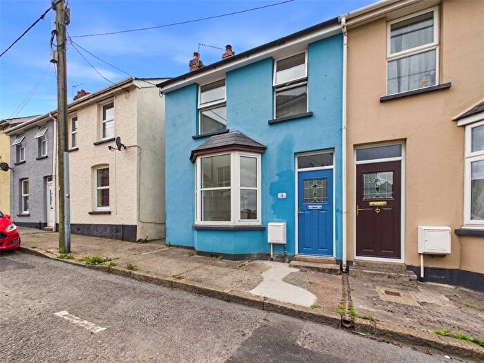 3 Bedroom Semi Detached House For Sale In Barton Road, Okehampton, Devon, EX20