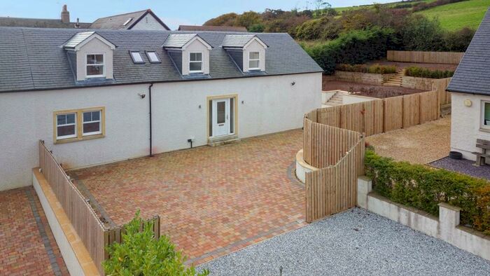 3 Bedroom Semi-Detached House For Sale In D Thirdpart Holdings, West Kilbride, KA23