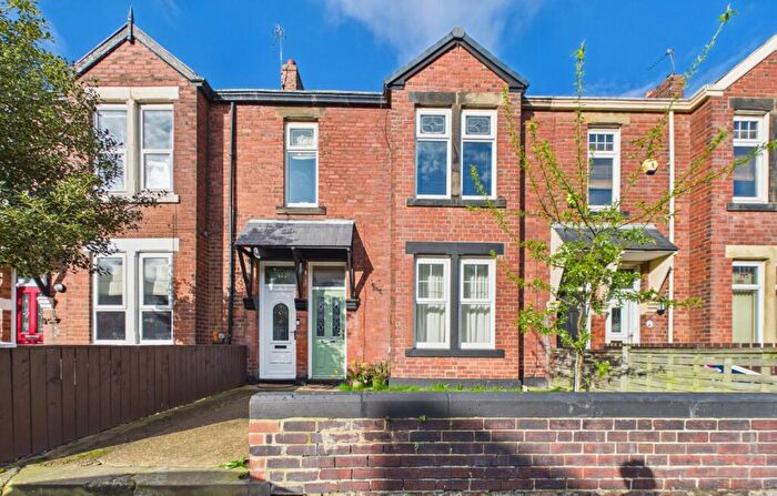 2 Bedroom Apartment For Sale In Wellesley Street, Jarrow, Tyne And Wear, NE32