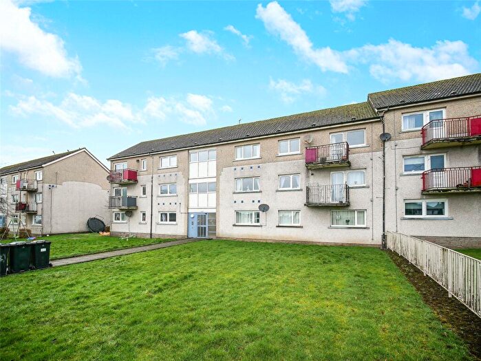 3 Bedroom Flat For Sale In Northburn Avenue, Airdrie, North Lanarkshire, ML6