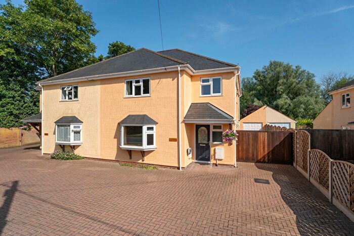 4 Bedroom Semi Detached House For Sale In Clare, Sudbury, Suffolk, CO10