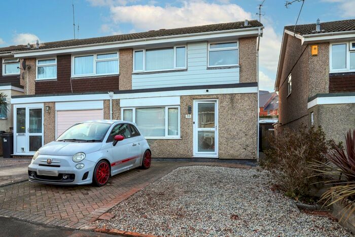 3 Bedroom Semi-Detached House To Rent In Gatehouse Rise, Dawlish, EX7