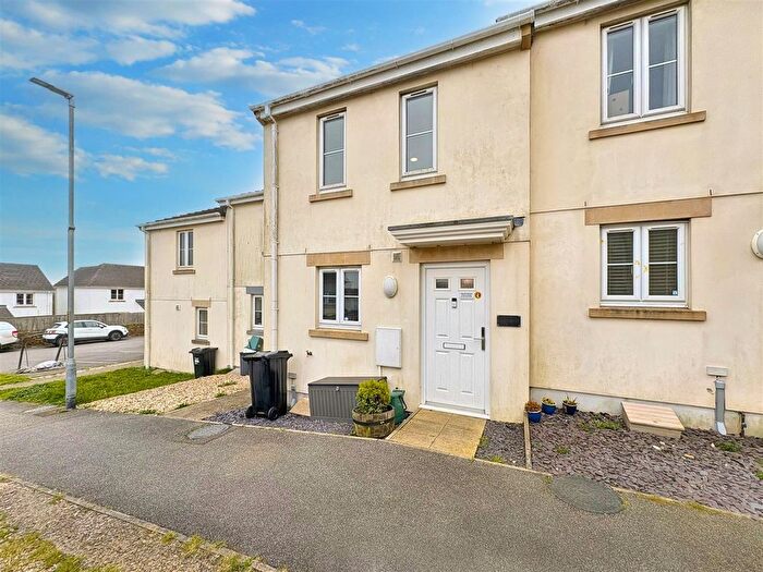 2 Bedroom Terraced House For Sale In Tregarrick View, Helston, TR13