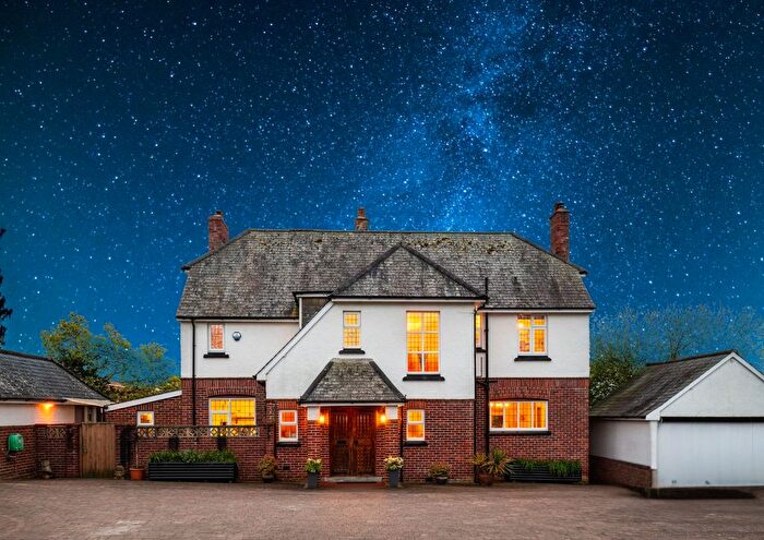 5 Bedroom Detached House For Sale In Bickington, Barnstaple, EX31