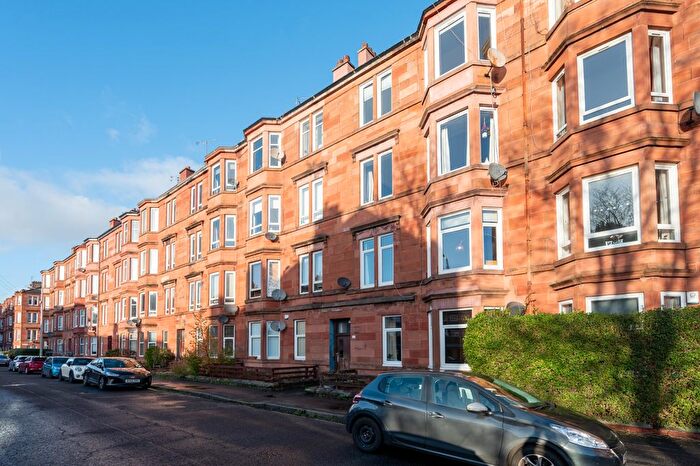 1 Bedroom Flat To Rent In Cartvale Road, Mount Florida, Glasgow, G42