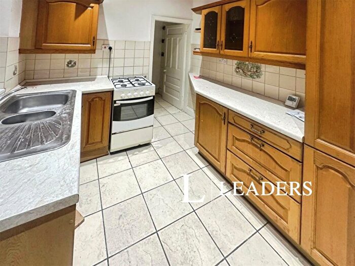 3 Bedroom Semi-Detached House To Rent In Claridge Road, ST4