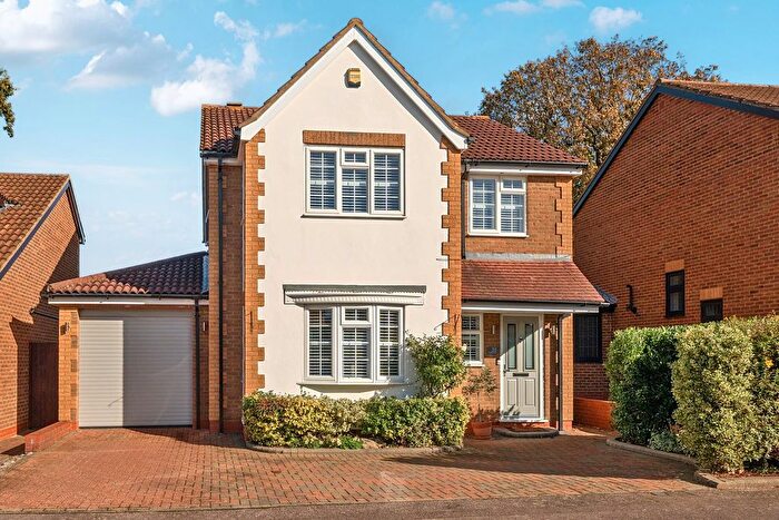 4 Bedroom Detached House For Sale In Salisbury Road, Flitwick, MK45