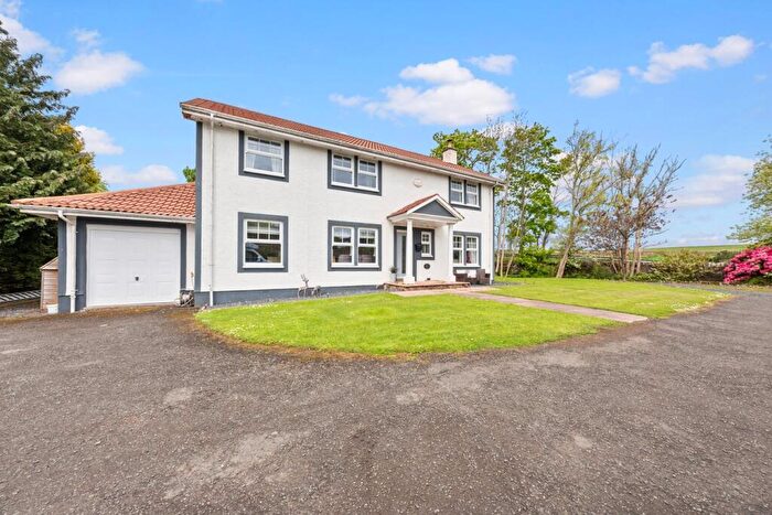 4 Bedroom Detached House For Sale In Back Yetts, Thornhill, Thornhill, FK8