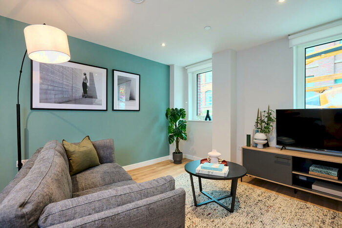 1 Bedroom Apartment To Rent In Tilt Works Sheffield, S3