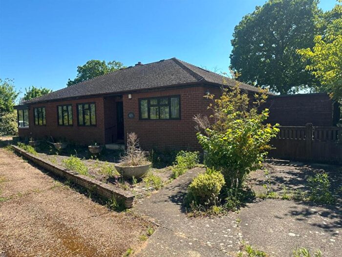 3 Bedroom Detached Bungalow For Sale In Brambles, Harleston, Stowmarket, IP14
