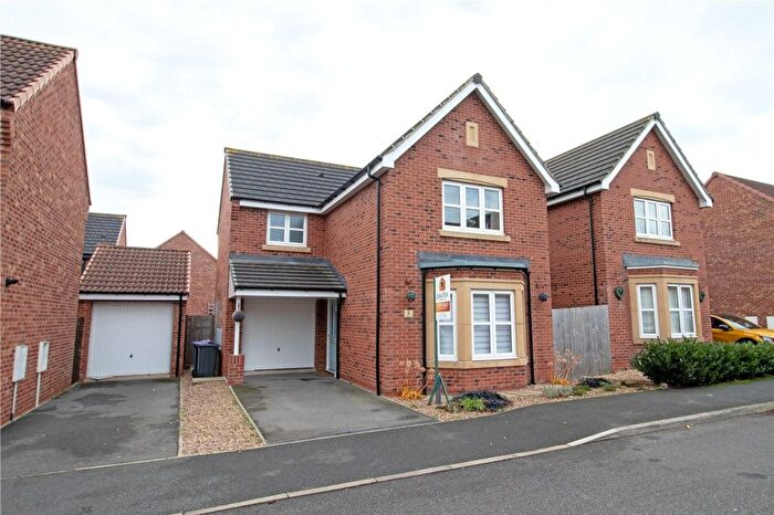 3 Bedroom Detached House For Sale In Brewster Road, Gainsborough, DN21