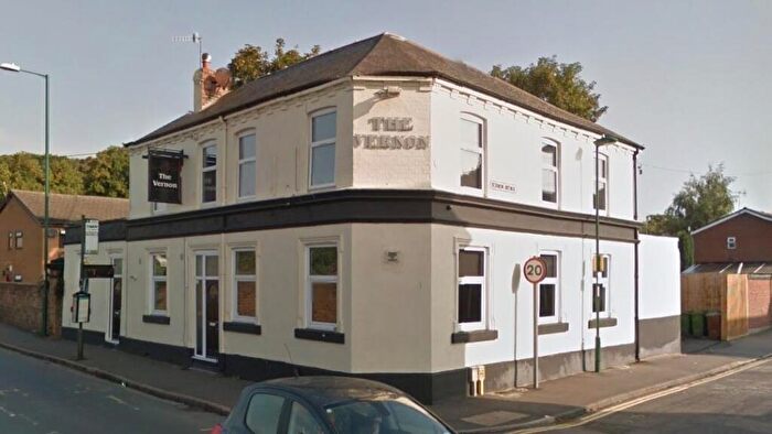 1 Bedroom Flat To Rent In Vernon Road, Basford, Nottingham, NG6