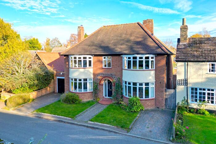 4 Bedroom Detached House For Sale In High Street, Guilden Morden, SG8