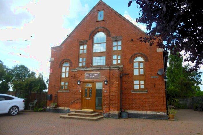 1 Bedroom Flat To Rent In Middle Street, Corringham, Gainsborough, DN21