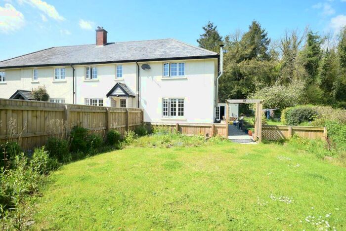 4 Bedroom Semi-Detached House To Rent In The Villas, Barnstaple, Devon, EX32