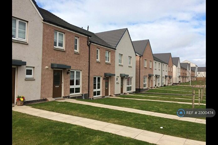 2 Bedroom End Of Terrace House To Rent In Whitehills Lane South, Cove, Aberdeen, AB12