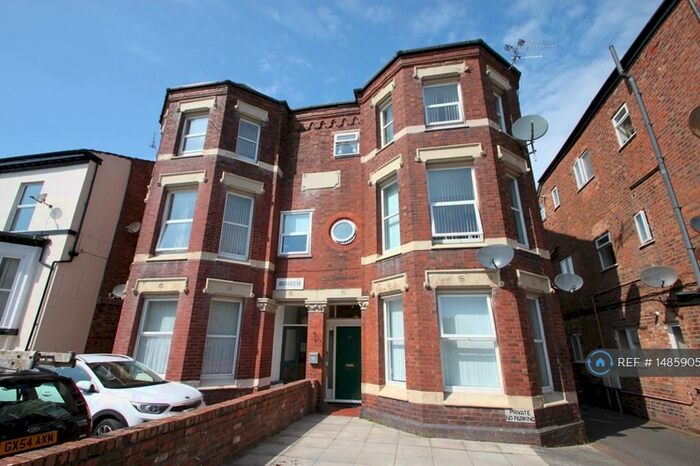 Studio To Rent In Princes Street, Southport, PR8