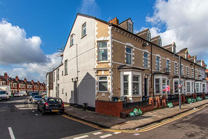 1 Bedroom Apartment To Rent In Coldstream Terrace, Riverside, Cardiff, CF11
