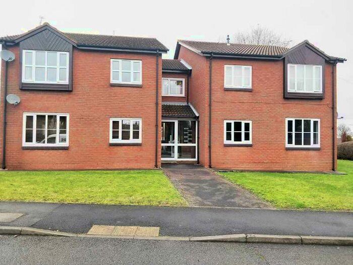 1 Bedroom Apartment To Rent In Church Meadows, S44