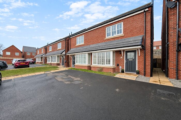 3 Bedroom Semi-Detached House For Sale In Greenwell Road, Sunderland, SR5