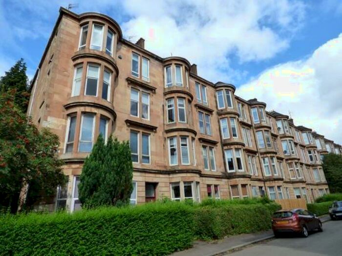 2 Bedroom Flat To Rent In Battlefield Avenue, Battlefield, Glasgow, G42