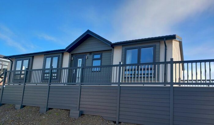 2 Bedroom Park Home For Sale In Woolacombe Station Road, Woolacombe, EX34