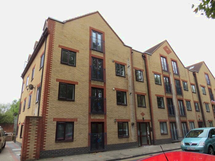1 Bedroom Flat To Rent In Albert Road, North Woolwich, E16