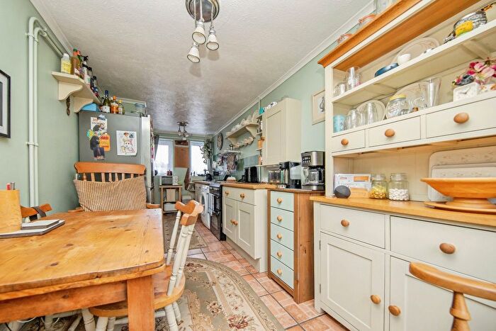 3 Bedroom Terraced House For Sale In Aster Road, Ipswich, Suffolk, IP2